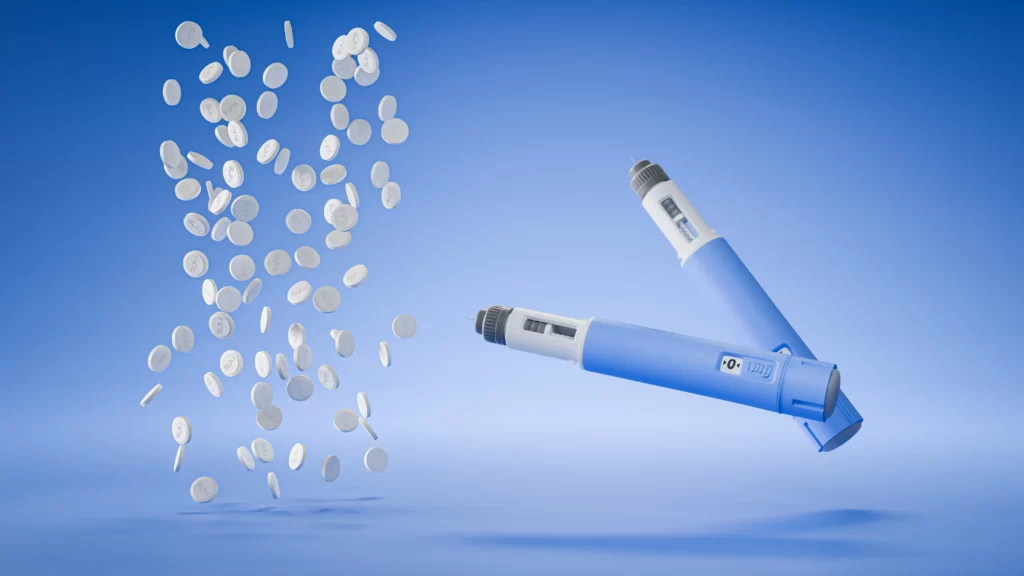 oral vs injectable semaglutide